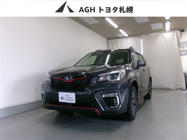 フォレスター2.5 エックスブレイク 4WD