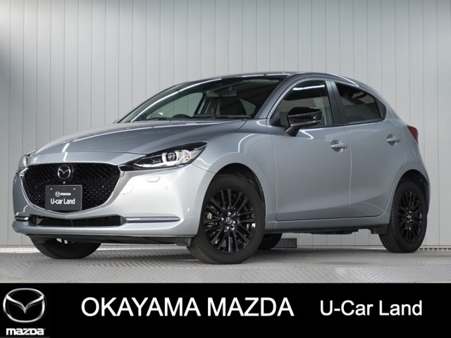 MAZDA21.5 XD ブラックトーンエディション 4WD