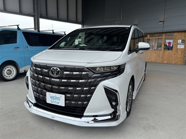 アルファードハイブリッド 2.5 Z