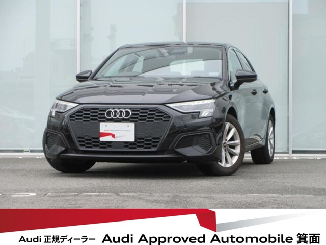 A3スポーツバック30 TFSI