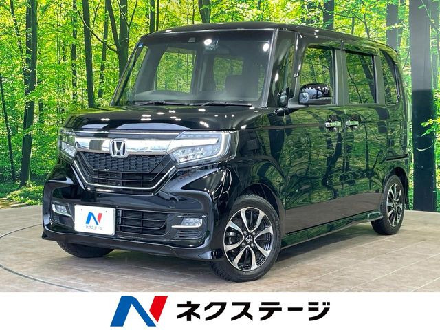 N-BOXカスタムG L ホンダセンシング