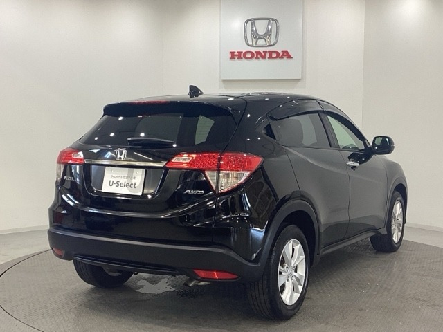 ヴェゼル1.5 X ホンダセンシング 4WD