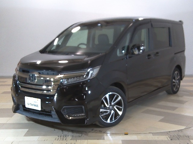 ステップワゴン1.5 スパーダ クールスピリット ホンダ センシング