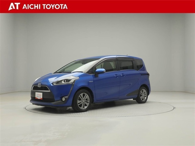 シエンタハイブリッド 1.5 G