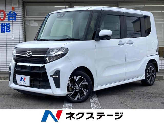タントカスタムX