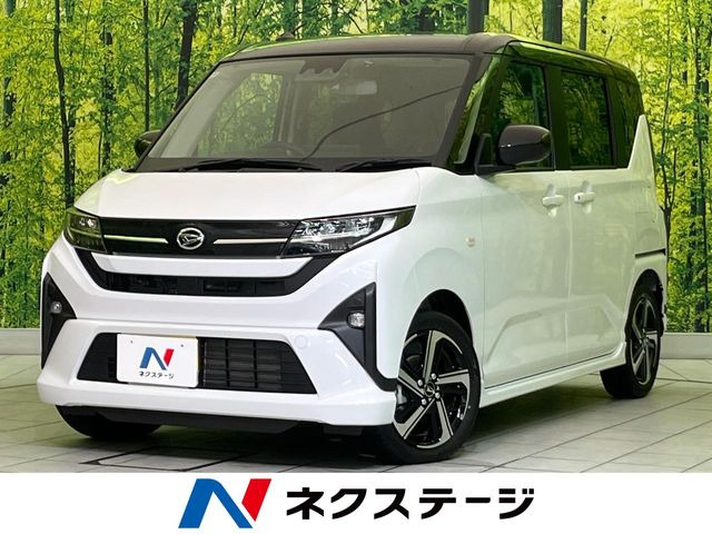 ムーヴカスタムRS
