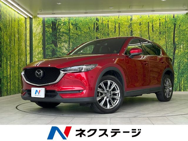 CX-52.2 XD エクスクルーシブ モード