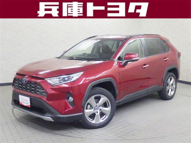 RAV42.5 ハイブリッド G E-Four 4WD