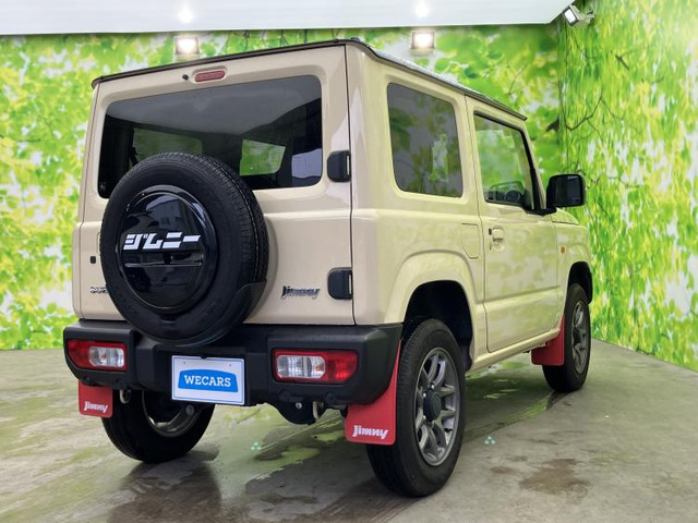 ジムニーXC 4WD