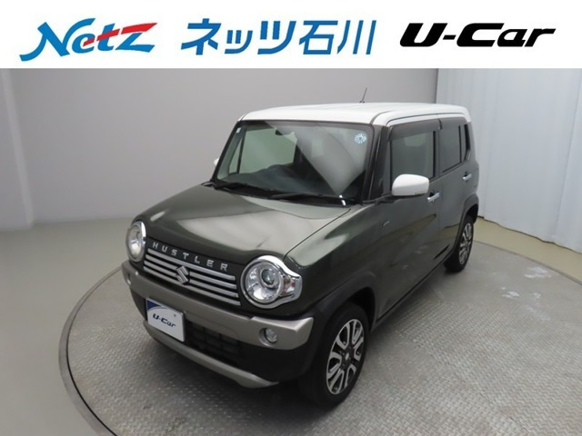 ハスラーJ スタイルII