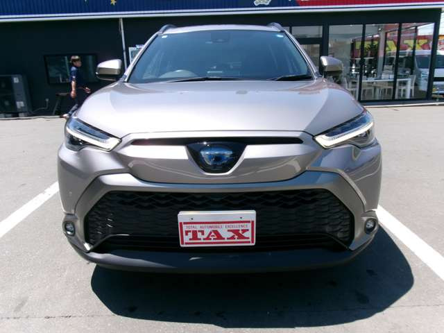 カローラクロス1.8 ハイブリッド Z E-Four 4WD
