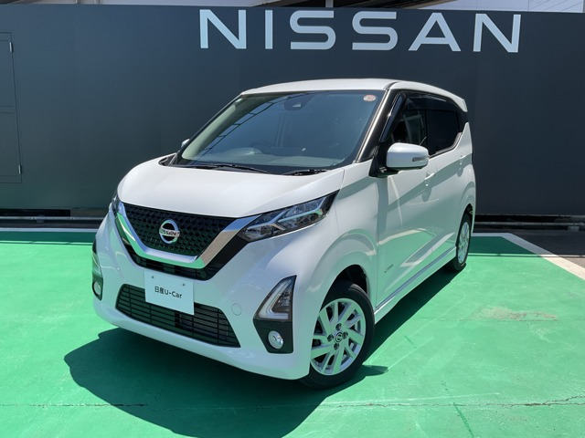 デイズハイウェイスターX 4WD