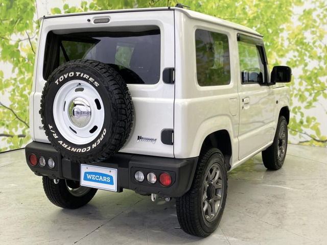 ジムニーXC 4WD
