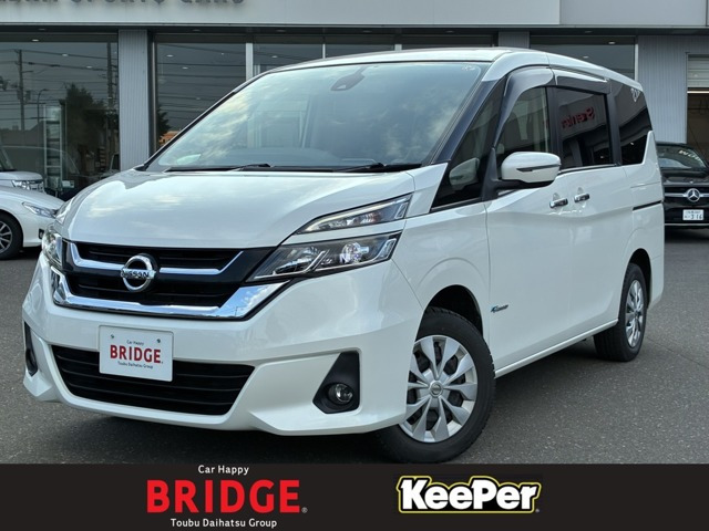 セレナ2.0 X 4WD
