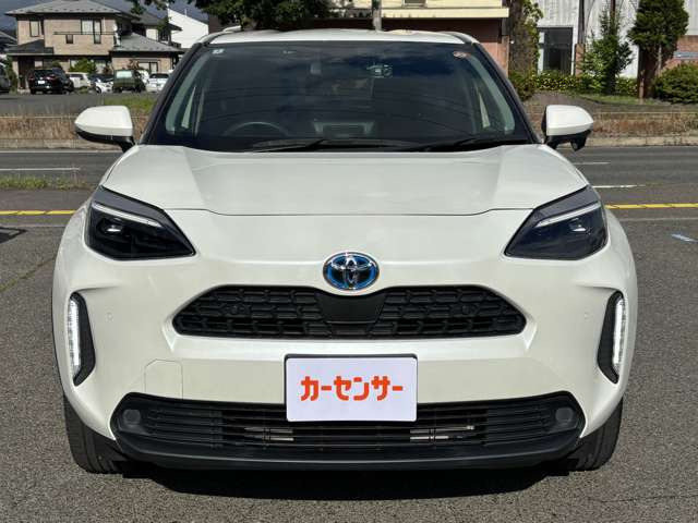 ヤリスクロス1.5 ハイブリッド G E-Four 4WD