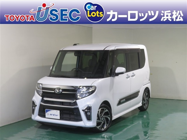 タントカスタムRS スタイルセレクション