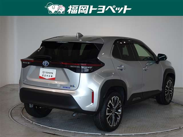 ヤリスクロス1.5 ハイブリッド Z