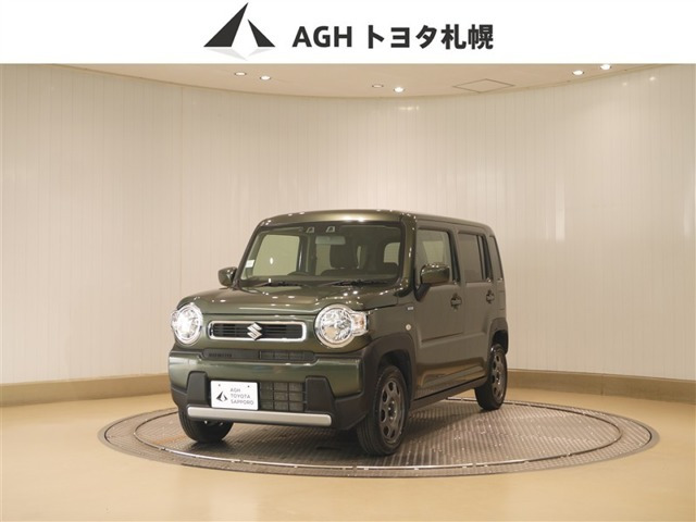 ハスラーハイブリッド(HYBRID) G 4WD