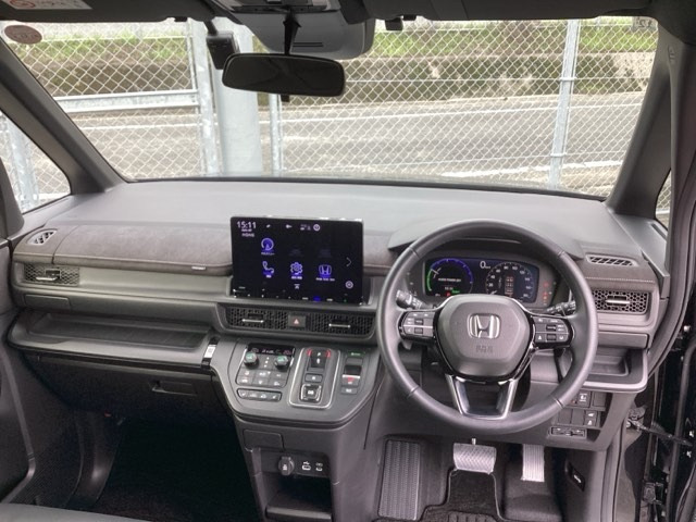 ステップワゴン