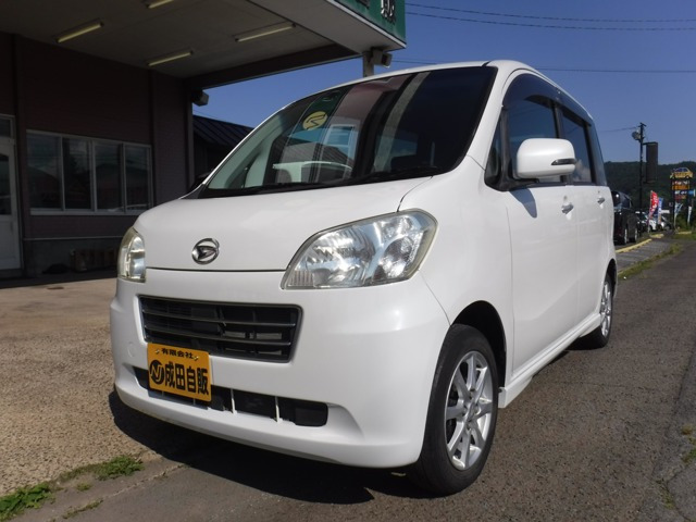 タントエグゼG 4WD