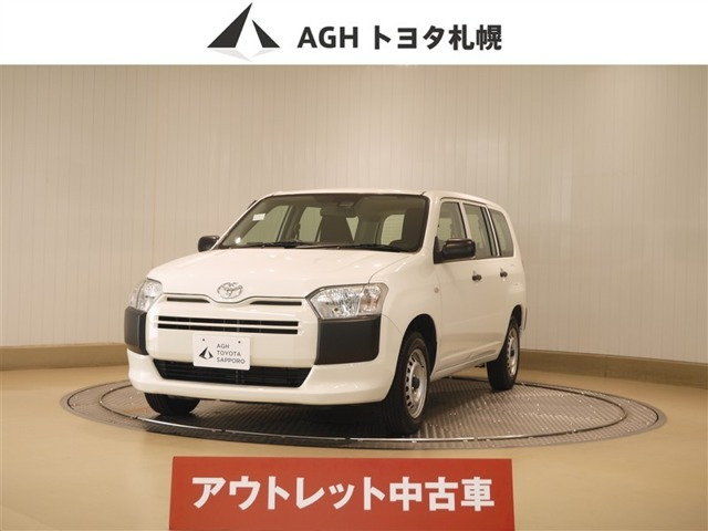 プロボックスバン1.5 DX コンフォート 4WD