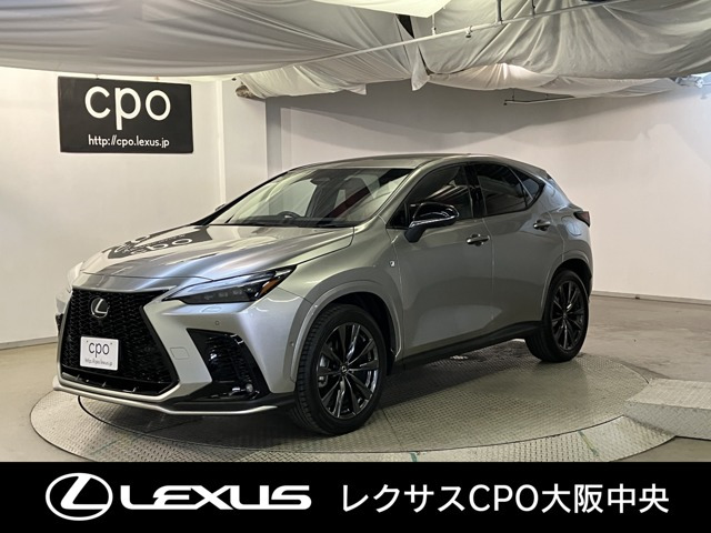 NX350h Fスポーツ 4WD