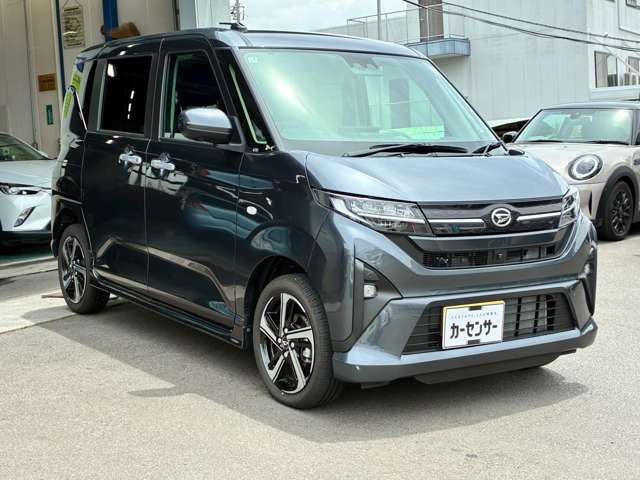 ムーヴRS 4WD