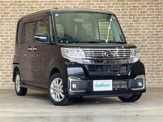 タントカスタムX 4WD