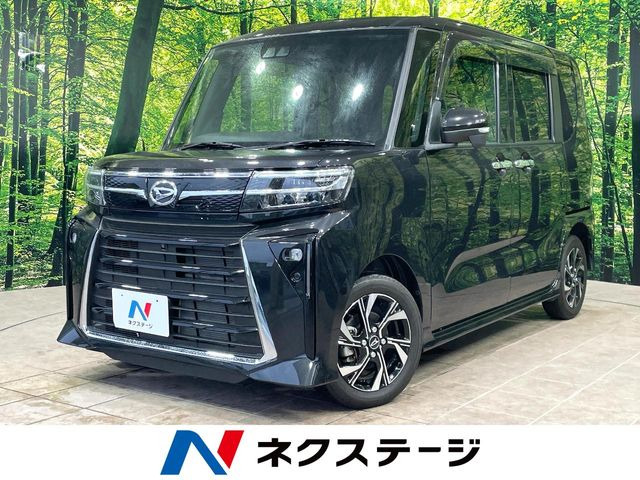 タントカスタムX