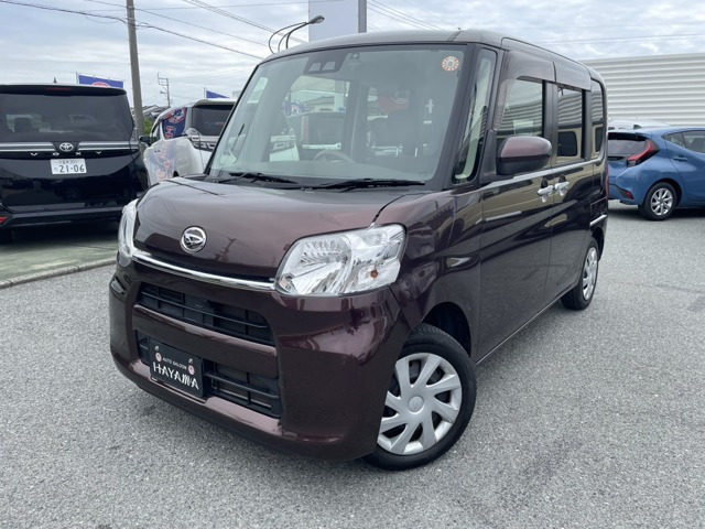 タントX SAIII