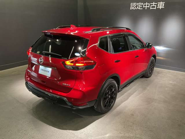 エクストレイル2.0 20Xi Vセレクション エクストリーマーX 4WD