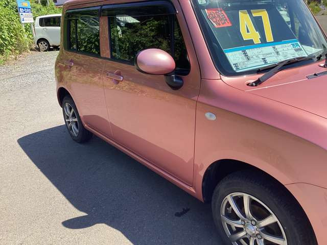 アルトラパンG 4WD