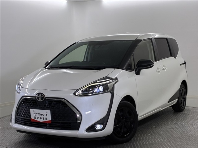 シエンタ1.5 G セーフティエディションII