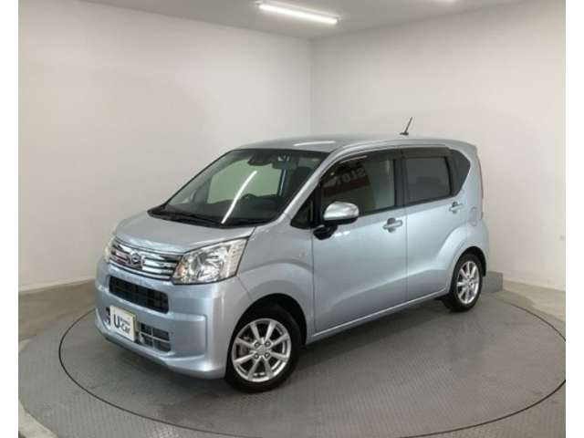 ムーヴX リミテッドII SAIII