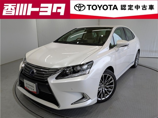HS250h バージョンI