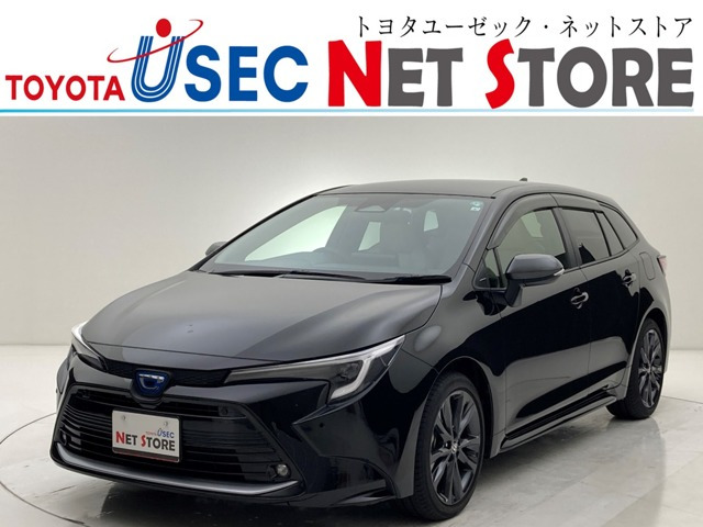 カローラツーリング1.8 ハイブリッド W×B