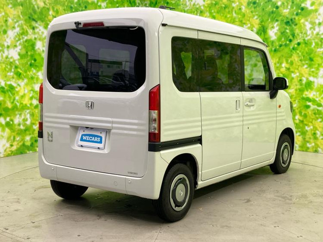 N-VAN+スタイル ファン ターボ