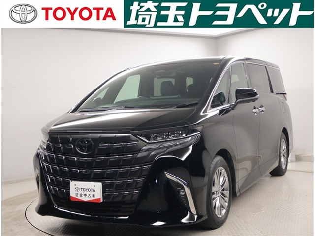 アルファード2.5 Z