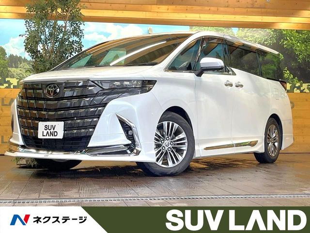 アルファード2.5 Z