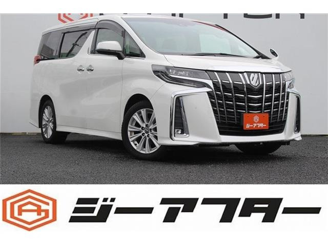 アルファード2.5 S