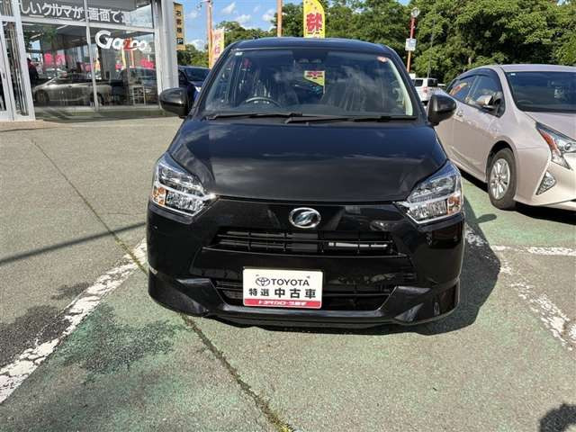 ミライースX SAIII 4WD