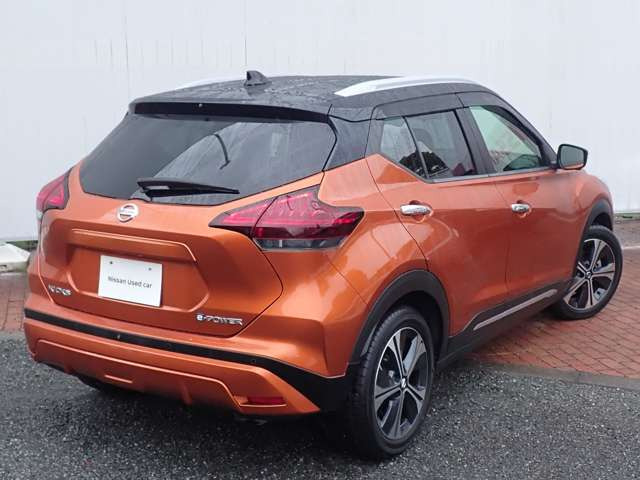 キックス1.2 X ツートーン インテリアエディション (e-POWER)