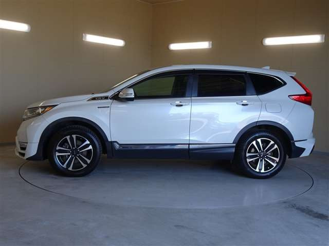 CR-V2.0 e:HEV EX マスターピース