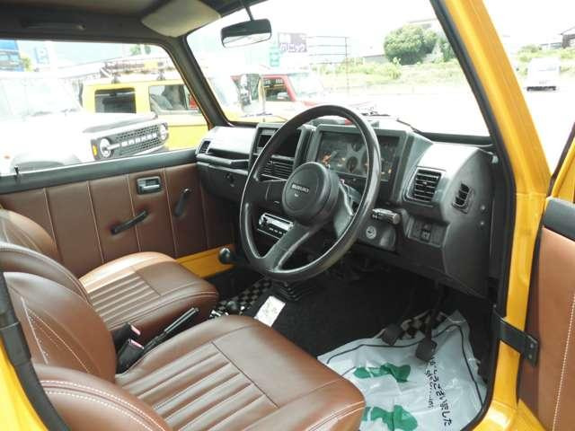 ジムニーランドベンチャー 4WD