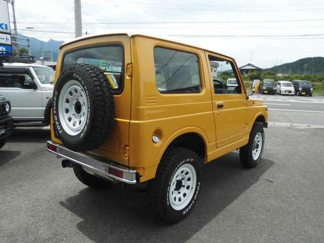 ジムニーランドベンチャー 4WD