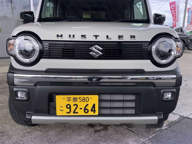 ハスラータフワイルド 4WD