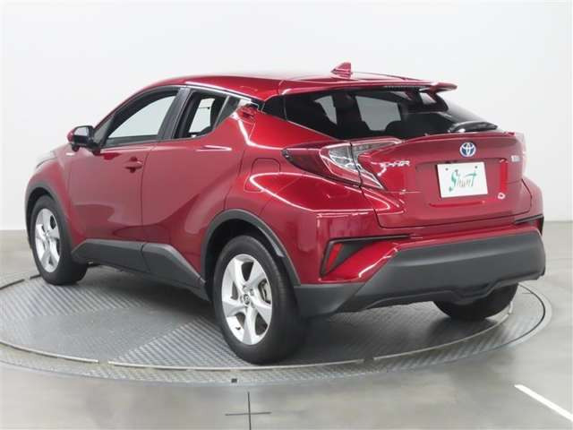 C-HRハイブリッド 1.8 S