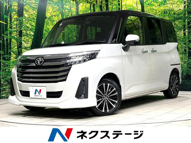 ルーミー1.0 カスタム G-T
