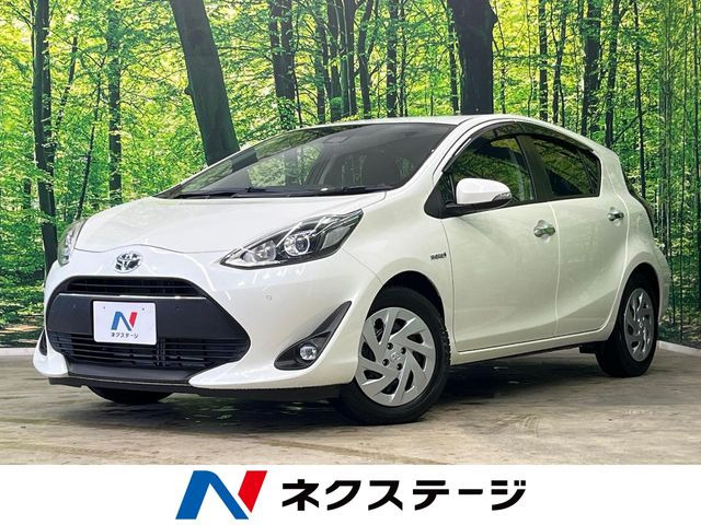 アクア1.5 S スタイルブラック
