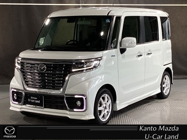フレアワゴンカスタムスタイル ハイブリッド XT